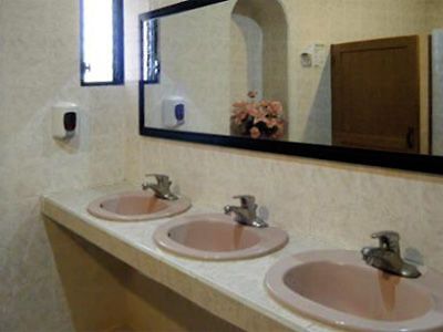 Hotel Y Restaurant Calakmul Xpujil Eksteriør billede