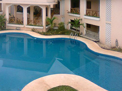 Hotel Y Restaurant Calakmul Xpujil Eksteriør billede