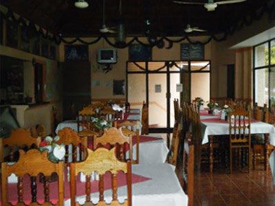 Hotel Y Restaurant Calakmul Xpujil Eksteriør billede