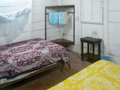 Hotel Y Restaurant Calakmul Xpujil Eksteriør billede
